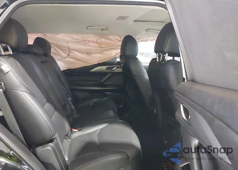 2020 Mazda Cx-9 Touring from USA, damaged, VIN JM3TCACY3L0416289